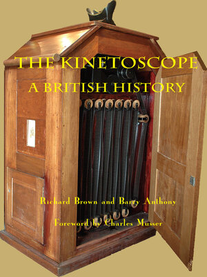 cover image of The Kinetoscope